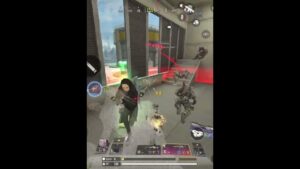 The ladder trick made me clutch the fight Call of Duty Mobile Battle Royale