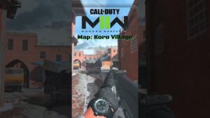 This Call of Duty Map Has Been Remastered after 18 Years! #shorts