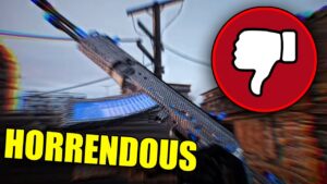 This is legitimately the worst thing I have ever seen (Modern Warfare III multiplayer trailer)