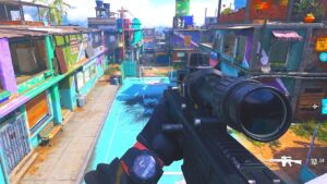 This is.. Call of Duty MODERN WARFARE 3 SNIPING