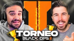 🏆 Torneo Call of Duty: Black Ops 2 de Illo Juan