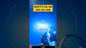 UN UFO MI RAPISCE SU WARZONE 2 INFESTAZIONE CALL OF DUTY #italiano #famgamers #callofduty #shorts