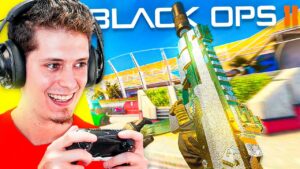 Volví a CALL OF DUTY BLACK OPS 2 para ESTE TORNEO y...