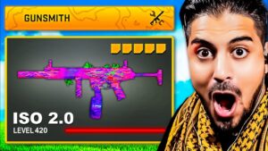 Warzone NEW ISO 9mm is Actually BROKEN