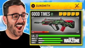 Warzone's New AR is a Weapon of Mass Destruction.