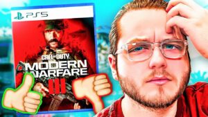 Watch This Before You Buy MW3