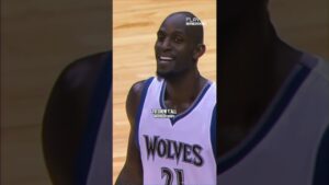 When Kevin Garnett Plays Call Of Duty Online With KAT 🤣 #shortd