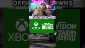 XBOX Just Bought Call of Duty