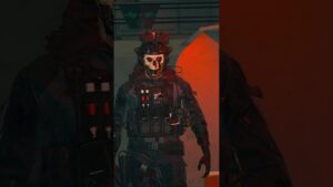 ZOMBIE GHOST Call Of Duty WARZONE #callofduty #cod #zombiesurvival