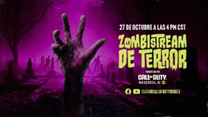 🧟♀ ZOMBISTREAM - Primera edición | Call of Duty: Mobile