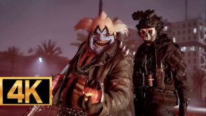 Zombie Ghost vs Skeletor & Lilith - Call of Duty Modern Warfare 2