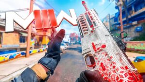 already breaking movement on MW3