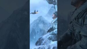 call of duty modern warfare 2 "CLIFFHANGER MISSION full video description #shorts #callofduty #cod