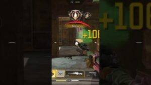 #callofdutymobile #codmobile #codsniping Call of duty mobile: Easiest Double kill with the Locus