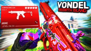 new *BUFFED* BAS-P in WARZONE 2! 😍 (Vondel Warzone 2)