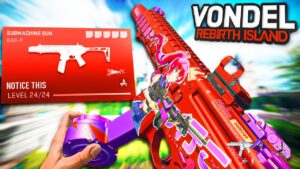 new *BUFFED* BAS-P in WARZONE 2! 😍 (Vondel Warzone 2)