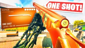 new ONE-SHOT LOCKWOOD 300 in WARZONE 2! 🔥 (Vondel Warzone 2)