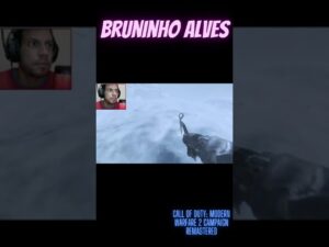 #shorts MUITOS TIROS NA TERRA DO NOEL  - Call of Duty: Modern Warfare 2 Campaign Remastered