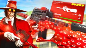 the *NEW* HELLSING LOADOUT in WARZONE 2! 😍 (Vondel Warzone 2)