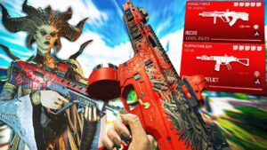 the *NEW* LILITH ISO 45 in WARZONE 2! 😍 (Vondel Warzone 2)