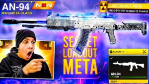 the NEW MW3 AN-94.. NUKE! ☢️