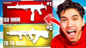 the TOP 10 NEW Warzone Meta Loadouts