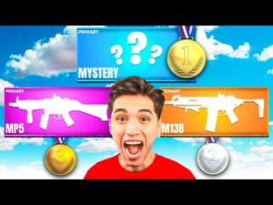 the TOP 3 NEW Meta loadouts for Warzone