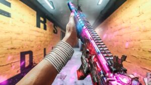 this Movement SMG Almost got me Banned LOL