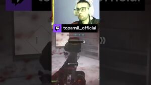 when we both miss every  shot 🙄 | topamii_official on #Twitch #Call of Duty: Modern Warfare II
