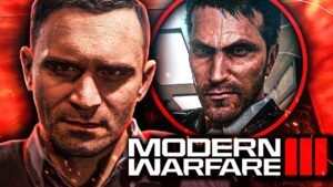 10 Интересных пасхалок в Call of Duty Modern Warfare III