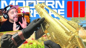 12 ANS PLUS TARD: La Ruée Vers L'OR sur MW3 - HOLGER 556 (G36) ! (Gameplay et Classe Multijoueur)