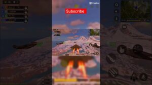 AIR ATTACK😎CALL OF DUTY MOBILE SUBSCRIBE 👍😎