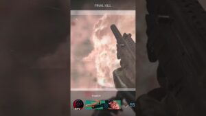 AM I CHEATING in CALL OF DUTY MW3? #shorts