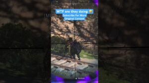 ANOTHER WTF Warzone Moment | Call of Duty | Funny Gaming #warzone #shorts #cod