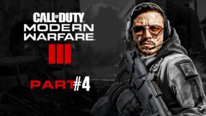 BASKIN BASANINDIR!! | CALL OF DUTY MODERN WARFARE III #4 | ATABERK DOĞAN