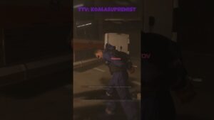 BULLYING MAKAROV FOR OVER A MINUTE STRAIGHT | Call Of Duty: Modern Warfare III | #codmw3 #shorts