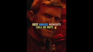 Best Graves Moments In Call Of Duty 🤣 #callofduty #gaming #recommended #shorts