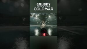 Blast a Plane Call of Duty Black ops Cold War #shortsvideo