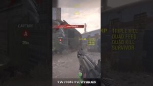 Blender Boi | Call of Duty: Modern Warfare III #shorts