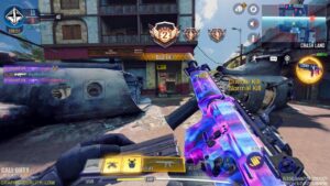 Blind Spot - Call of Duty Mobile Multiplayer Gameplay