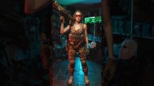 Building a Call Of Duty Character 😍 @spartan117gw #cosplaymagic #gaming #gamergirl #callofduty