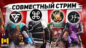 ЮТУБЕРЫ И ИХ СТРАДАНИЯ В ПАБЛИКЕ CALL OF DUTY MOBILE