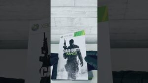 CALL OF DUTY MODERN WARFARE 3 2011 - 2023 УНИКАЛЬНОЕ  ИЗДАНИЕ РАСПАКОВКА+ ДНЕВНИК СОУПА #callofduty