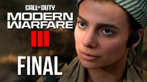 CALL OF DUTY MODERN WARFARE 3 (2023) - O FINAL do MODO CAMPANHA, em Português PT-BR - Parte 2