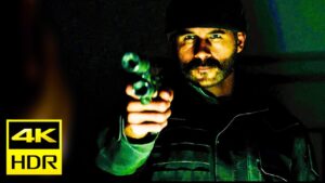 CALL OF DUTY MODERN WARFARE 3 ENDING + POST CREDITS CUTSCENE (2023) 4K 60FPS