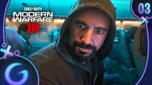 CALL OF DUTY MODERN WARFARE 3 FR #3 : Pas de Russe