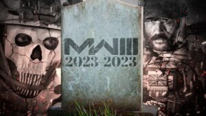 CALL OF DUTY MODERN WARFARE 3 HA MUERTO