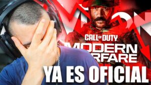 CALL OF DUTY MODERN WARFARE 3 SE HUNDE...