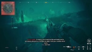 CALL OF DUTY:  MODERN WARFARE III CAMPAIGN