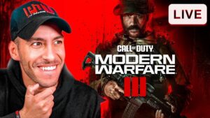 ΤΕΡΜΑΤΙΖΟΥΜΕ ΤΟ CALL OF DUTY MODERN WARFARE III | Sunday Gaming Night
